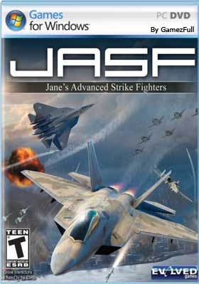 Descargar Jane’s Advanced Strike Fighters MULTI5 para 
    PC Windows en Español es un juego de Medios Requisitos desarrollado por Trickstar Games