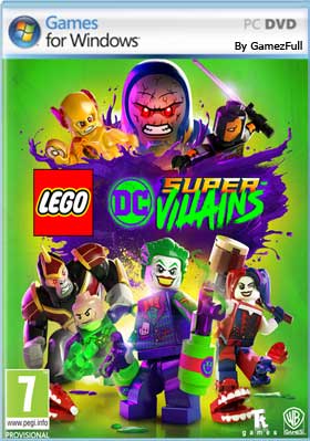 Descargar LEGO DC Super-Villains Deluxe Edition MULTi13 – ElAmigos para 
    PC Windows en Español es un juego de Accion desarrollado por TT Games