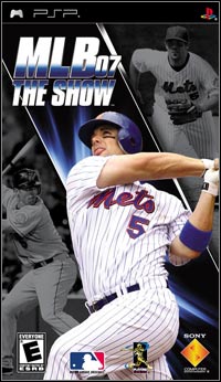 Descargar MLB 07 The Show para 
    PlayStation Portable en Español es un juego de Deportes desarrollado por Sony Interactive Entertainment