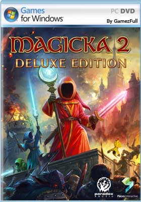 Descargar Magicka 2 Deluxe Edition – ElAmigos para 
    PC Windows en Español es un juego de Accion desarrollado por Pieces Interactive