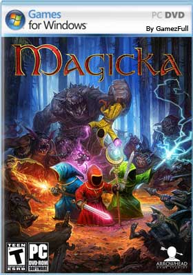 Descargar Magicka – ElAmigos para 
    PC Windows en Español es un juego de Accion desarrollado por Arrowhead Game Studios