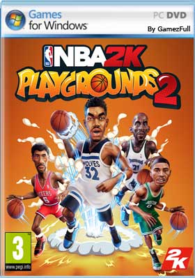 Descargar NBA 2K Playgrounds 2 MULTi6 – ElAmigos para 
    PC Windows en Español es un juego de Deportes desarrollado por Saber Interactive