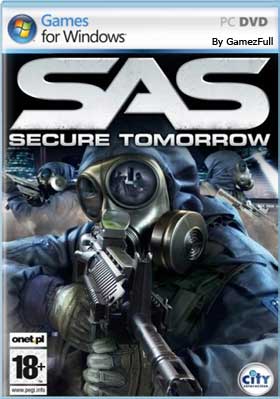 Descargar SAS Secure Tomorrow - EGA para 
    PC Windows en Español es un juego de Disparos desarrollado por CI Games