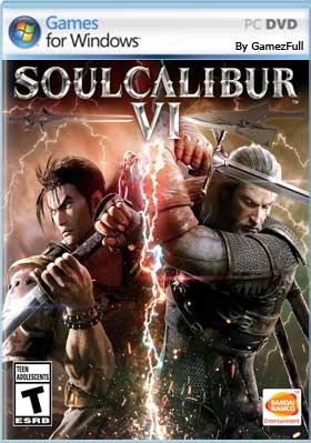 Descargar SOULCALIBUR VI Deluxe Edition MULTi11 – ElAmigos para 
    PC Windows en Español es un juego de Accion desarrollado por BANDAI NAMCO Studios