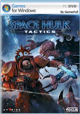 Descargar Space Hulk Tactics MULTi10 – ElAmigos para 
    PC Windows en Español es un juego de Estrategia desarrollado por Cyanide Studio