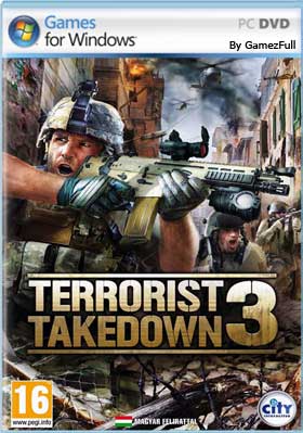 Descargar Terrorist Takedown 3 MULT2 - EGA para 
    PC Windows en Español es un juego de Disparos desarrollado por CI Games