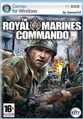 Descargar The Royal Marines Commando MULTI6 - EGA para 
    PC Windows en Español es un juego de Disparos desarrollado por City Interactive S.A