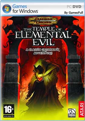 Descargar Greyhawk: The Temple of Elemental Evil para 
    PC Windows en Español es un juego de Pocos Requisitos desarrollado por Troika Games