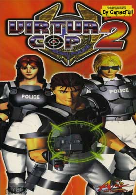 Descargar Virtua Cop 2 para 
    PC Windows en Español es un juego de Disparos desarrollado por Sega-AM2