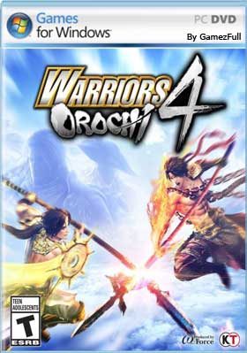 Descargar Warriors Orochi 4 pc español mega y google drive / 