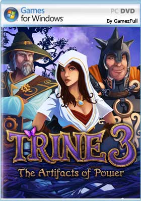 Descargar Trine 3 The Artifacts of Power – ElAmigos para 
         PC Windows en Español es un juego de 
         Plataformas desarrollado por Frozenbyte