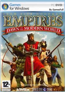 Descargar Empires Dawn of the Modern World PC Full Español para PC Windows en Español — Estrategia — desarrollado por Stainless Steel Studios