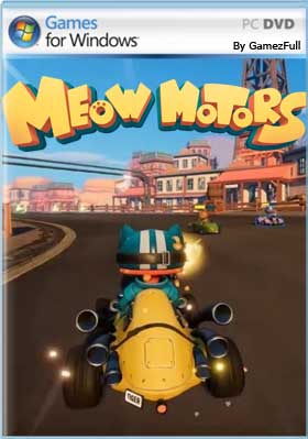 Descargar Meow Motors-HOODLUM para 
    PC Windows en Español es un juego de Altos Requisitos desarrollado por ArtVostok