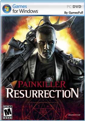 Descargar Painkiller Resurrection MULTI8 - EGA para 
    PC Windows en Español es un juego de Accion desarrollado por Homegrown Games, THQ Nordic