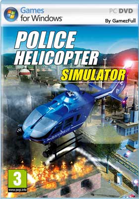 Descargar Police Helicopter Simulator pc español mega y google drive / 