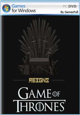 Descargar Reigns Game of Thrones MULTi11 – ElAmigos para 
    PC Windows en Español es un juego de Estrategia desarrollado por Nerial