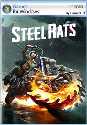 Descargar Steel Rats MULTi14 – ElAmigos para 
    PC Windows en Español es un juego de Accion desarrollado por Tate Multimedia