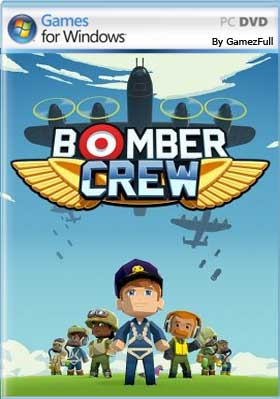 Descargar Bomber Crew – ElAmigos para 
    PC Windows en Español es un juego de Estrategia desarrollado por Runner Duck