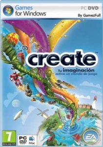 Descargar Create (2010) PC Full Español para PC Windows en Español — Medios Requisitos — desarrollado por EA Bright Light