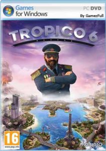 Descargar Tropico 6 El Prez Edition PC Full Español para PC Windows en Español — Estrategia — desarrollado por Limbic Entertainment