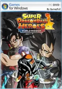 Descargar Super Dragon Ball Heroes World Mission PC Full Español para PC Windows en Español — Lucha — desarrollado por Dimps Corporation