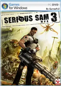 Serious Sam 3 BFE PC Full Español | MEGA