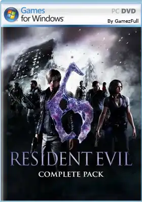 Resident Evil 6 Complete Pack PC Español | MEGA