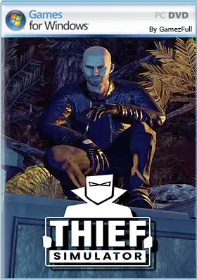 Thief Simulator (2018) PC Full Español [MEGA]