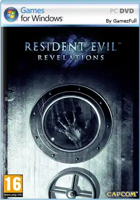 Resident Evil Revelations Complete Pack PC Español [MEGA]
