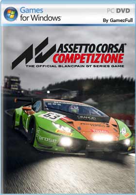 Assetto Corsa Competizione PC Full Español v1.10.3 H1