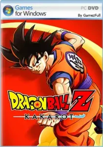 Descargar Dragon Ball Z Kakarot Ultimate Edition PC Español v1.30 para PC Windows en Español — Lucha — desarrollado por CyberConnect2 Co. Ltd.