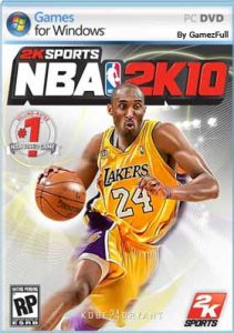 Descargar NBA 2K10 PC Full Español [MEGA] para PC Windows en Español — Deportes — desarrollado por 2K Sports