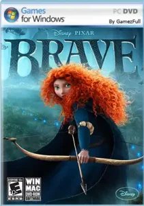 Descargar Disney Brave The Video Game (2012) PC Full Español para PC Windows en Español — Aventuras — desarrollado por Behaviour Interactive Inc.