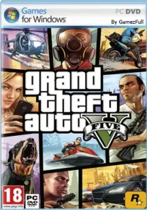 Grand Theft Auto V (GTA 5) PC Full Españ...