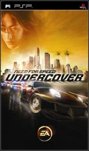 Descargar Need for Speed Undercover PSP ISO Español [Mega] para PlayStation Portable en Español — Carreras — desarrollado por Electronic Arts Inc., Piranha Games