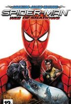 Spider-Man Web of Shadows PSP ISO Español [MEGA]