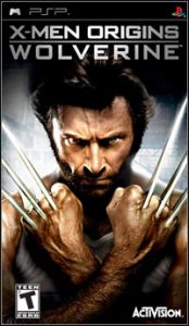 Descargar X-Men Origins Wolverine (PSP – ISO) Español [MEGA] para PlayStation Portable en Español — Accion — desarrollado por Raven Software