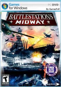 Descargar Battlestations Midway PC Full Español [MEGA] para PC Windows en Español — Accion — desarrollado por Eidos Hungary, Eidos Interactive