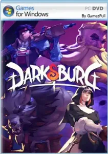 Descargar Darksburg PC Full Español v1.0.11.17957 para PC Windows en Español — Accion — desarrollado por Shiro Games