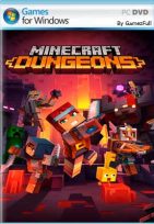 Minecraft Dungeons Ultimate Edition PC Español Descargar Minecraft Dungeons Ultimate Edition PC Español para PC Windows en Español — RPG y ROL — desarrollado por Mojang Studios, Double Eleven