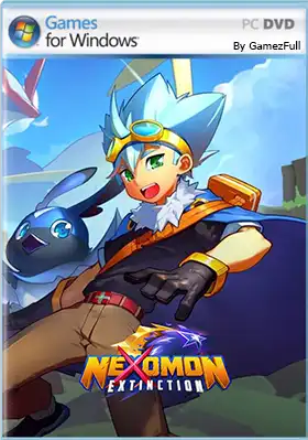 Nexomon Extinction PC Full Español 2020