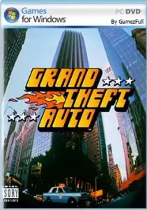 Descargar Grand Theft Auto 1 (1997) PC Full Español para PC Windows en Español — Accion — desarrollado por Rockstar North
