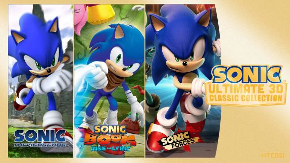Sonic PC Collection