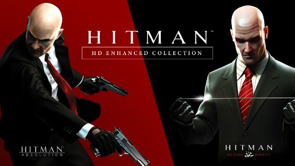 Hitman PC Collection