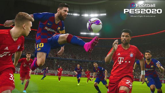 Pro Evolution Soccer PC Collection