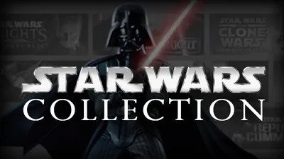 Star Wars PC Collection