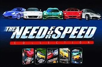 Need For Speed Collection