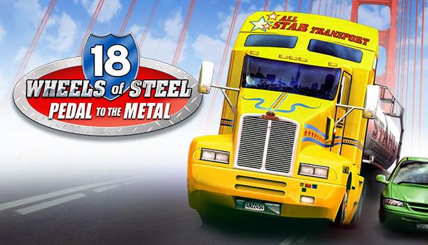 18 Wheels of Steel PC Collection