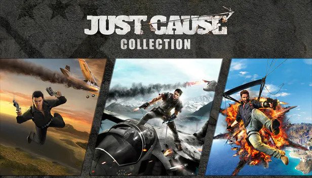 Just Cause PC Collection