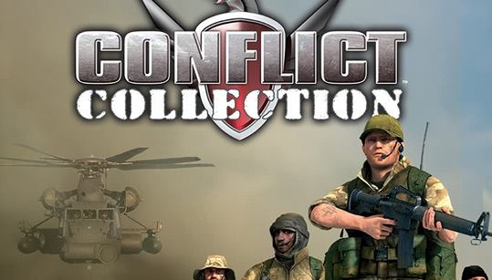 Conflict Collection PC Games